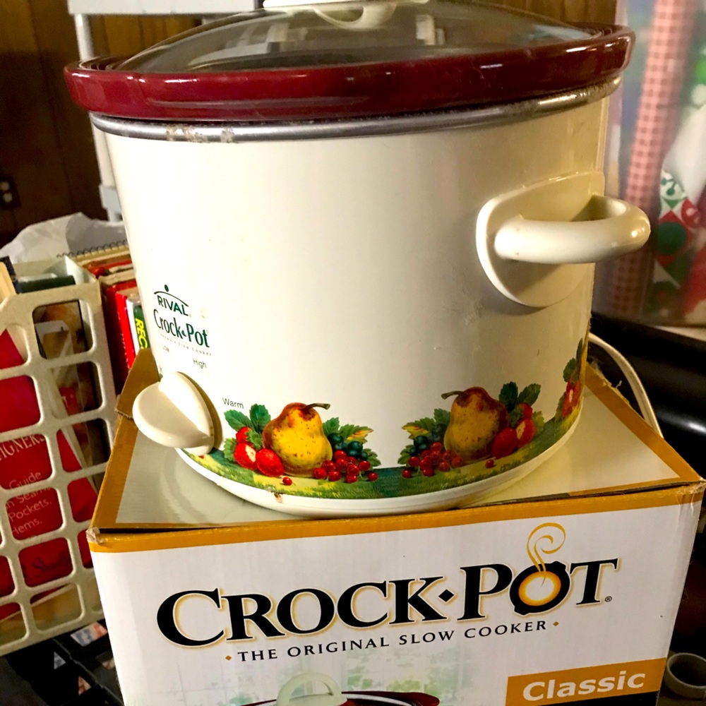 Crockpot